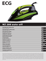 ECG NZ 280 auto-off Instrukcja obsługi