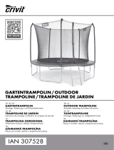 Crivit HG04400 Assembly, Operating And Safety Instructions