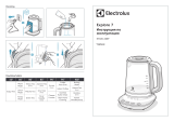 Electrolux E7GK1-8BP Instrukcja obsługi