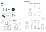 Electrolux E5HB1-4SS Instrukcja obsługi