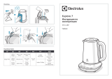Electrolux E7K1-6BP Instrukcja obsługi