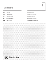 Electrolux LRC5ME38X2 Instrukcja obsługi