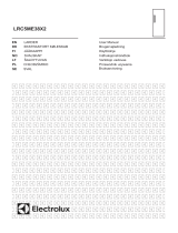 Electrolux LRC5ME38X2 Instrukcja obsługi