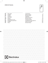 Electrolux ERW1573AOA Instrukcja obsługi