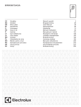 Electrolux ERW0673AOA Instrukcja obsługi