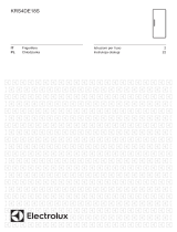 Electrolux KRS4DE18S Instrukcja obsługi