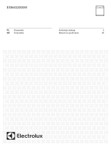 Electrolux ESM43200SW Instrukcja obsługi