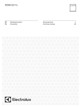 Electrolux KEMC3211L Instrukcja obsługi