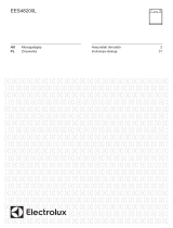 Electrolux EES48200L Instrukcja obsługi