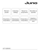 Juno JCT122E0S1 Instrukcja obsługi
