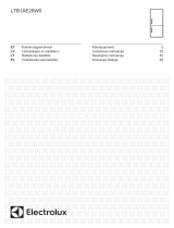 Electrolux LTB1AE28W0 Instrukcja obsługi