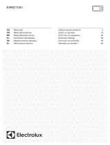 Electrolux EMM21000W Instrukcja obsługi