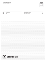 Electrolux LKR64020AW Instrukcja obsługi