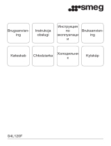 Smeg S4L120F Instrukcja obsługi