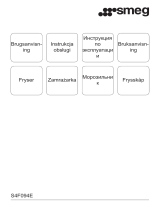 Smeg S4F092E Instrukcja obsługi