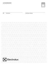 Electrolux LKG500000W Instrukcja obsługi