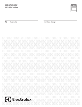 Electrolux LKI564201X Instrukcja obsługi