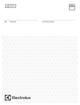 Electrolux COE7P31X Instrukcja obsługi