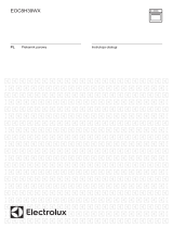 Electrolux EOC8H39WX Instrukcja obsługi