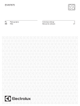 Electrolux EIV87675 Instrukcja obsługi