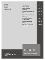 Electrolux LIL61434C Instrukcja obsługi