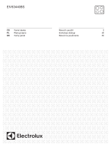 Electrolux EIV63440BS Instrukcja obsługi