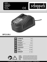 Scheppach 7909201702 Translation From The Original Manual