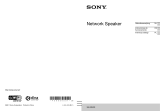 Sony SA-NS400 Instrukcja obsługi