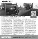Silvercrest SPDP 18 A1 Instrukcja obsługi