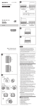 Sony SEL2860 Instrukcja obsługi