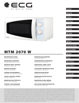 ECG MTM 2070 W Instrukcja obsługi