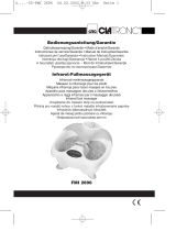 Clatronic FMI 2696 Instrukcja obsługi