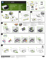 HP Officejet 6000 Printer series - E609 Instrukcja obsługi