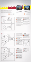 Navigon 13 Series Quick Installation Manual