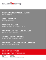 Steinberg SBS-KW-1000/10G Instrukcja obsługi