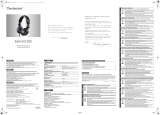 Panasonic EAHDJ1200E Instrukcja obsługi