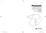 Panasonic EHNA63 Instrukcja obsługi