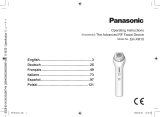 Panasonic EHXR10 Instrukcja obsługi