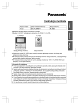Panasonic VLSVN511FX Instrukcja obsługi