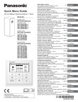 Panasonic WHADC1216H6E5 Instrukcja obsługi