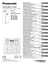 Panasonic WHADC1216H6E5C Instrukcja obsługi
