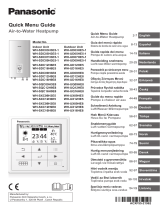 Panasonic WHSDC03H3E51 Instrukcja obsługi