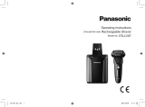 Panasonic ES-LV97 Instrukcja obsługi