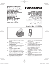 Panasonic EY37C4 Instrukcja obsługi