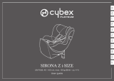 CYBEX SIRONA Z i-SIZE Instrukcja obsługi