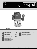 Scheppach 5902701901 Translation Of Original Operating Manual