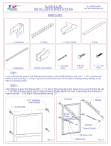 Americana Building Products ALUM-A-LINE Instrukcja instalacji