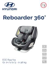 Hyundai Reboarder 360 Instrukcja obsługi