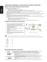 Acer CP3271K Skrócona instrukcja obsługi