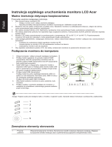 Acer CM3271K Skrócona instrukcja obsługi